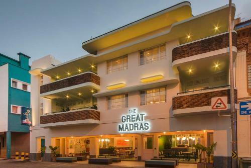 Hotel The Great Madras