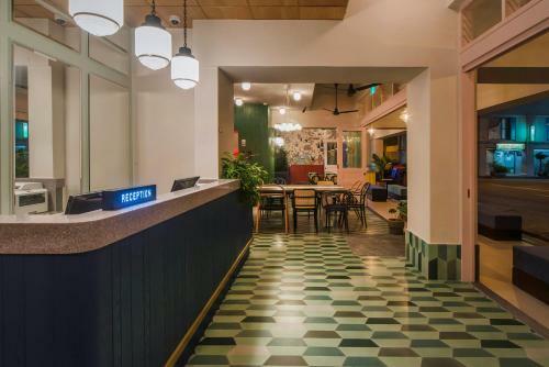 Hotel The Great Madras