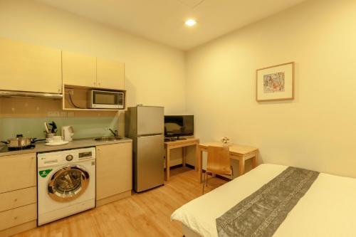 Apartamento K Suites Balestier Nearby Orchard