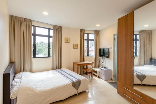 Apartamento K Suites Balestier Nearby Orchard