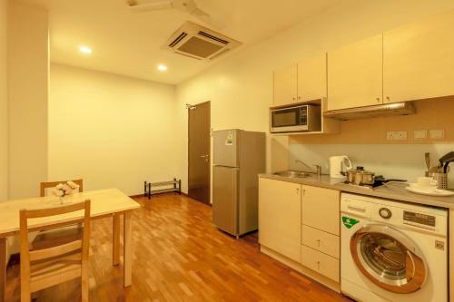 Apartamento K Suites Balestier Nearby Orchard