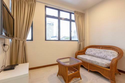 Apartamento K Suites Balestier Nearby Orchard