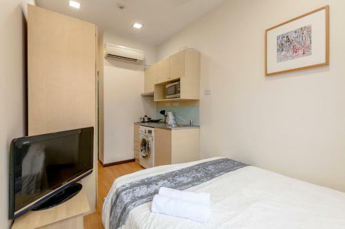 Apartamento K Suites Balestier Nearby Orchard