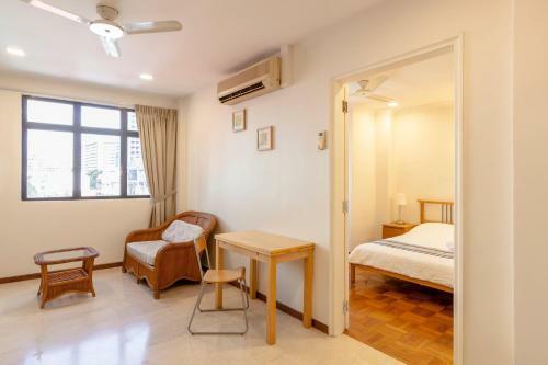 Apartamento K Suites Balestier Nearby Orchard