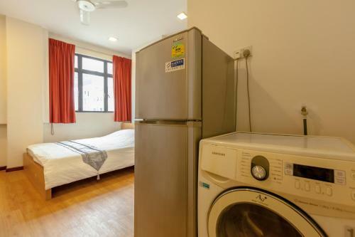 Apartamento K Suites Balestier Nearby Orchard