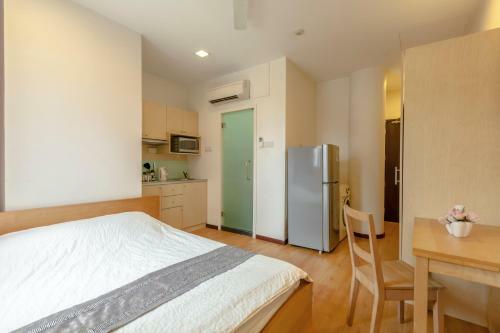 Apartamento K Suites Balestier Nearby Orchard