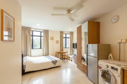 Apartamento K Suites Balestier Nearby Orchard