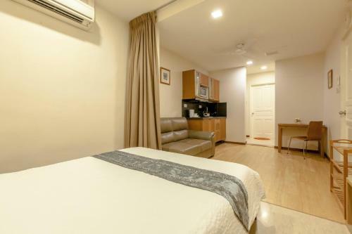 Apartamento K Suites Balestier Nearby Orchard