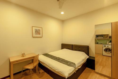 Apartamento K Suites Balestier Nearby Orchard