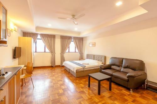Apartamento K Suites Balestier Nearby Orchard