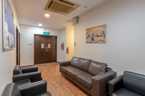 Apartamento K Suites Balestier Nearby Orchard