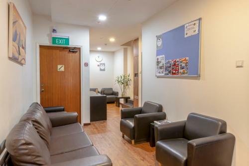 Apartamento K Suites Balestier Nearby Orchard