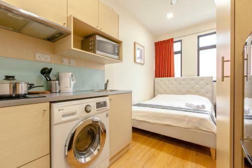Apartamento K Suites Balestier Nearby Orchard