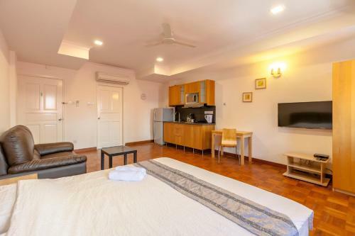 Apartamento K Suites Balestier Nearby Orchard