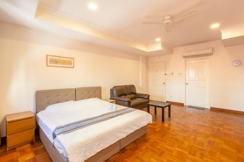 Apartamento K Suites Balestier Nearby Orchard