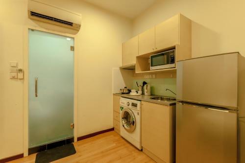 Apartamento K Suites Balestier Nearby Orchard
