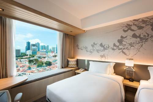 Hotel Hilton Garden Inn Singapore Serangoon