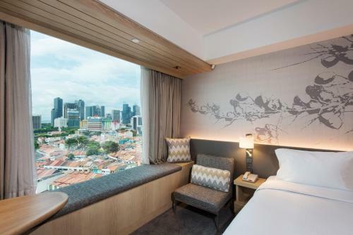 Hotel Hilton Garden Inn Singapore Serangoon