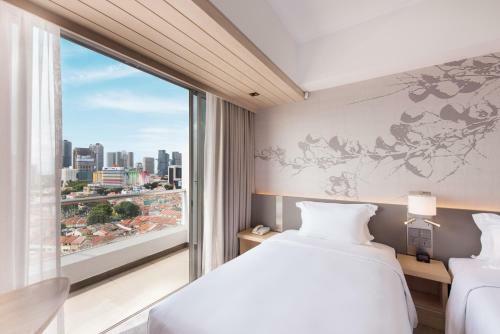 Hotel Hilton Garden Inn Singapore Serangoon