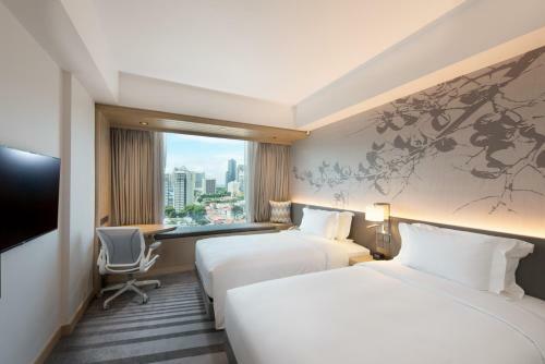 Hotel Hilton Garden Inn Singapore Serangoon