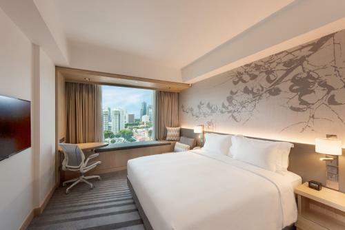Hotel Hilton Garden Inn Singapore Serangoon
