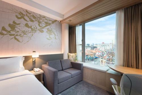 Hotel Hilton Garden Inn Singapore Serangoon