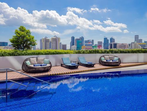 Hotel Hilton Garden Inn Singapore Serangoon