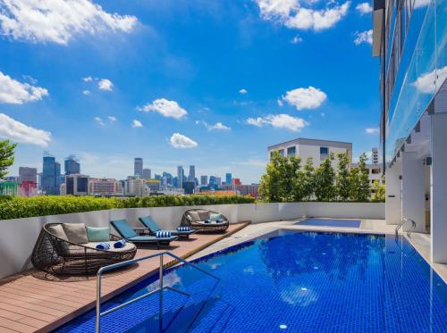 Hotel Hilton Garden Inn Singapore Serangoon