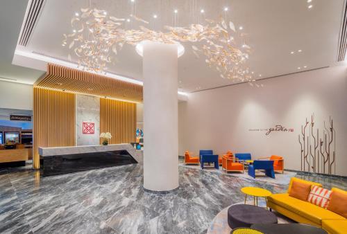 Hotel Hilton Garden Inn Singapore Serangoon