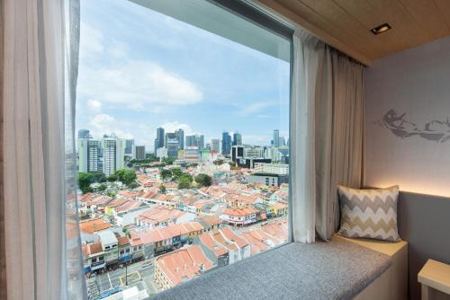 Hotel Hilton Garden Inn Singapore Serangoon