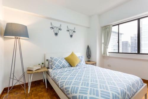 Apartamento 2br Orchard City Central