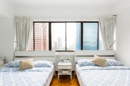 Apartamento 2br Orchard City Central