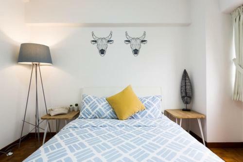 Apartamento 2br Orchard City Central