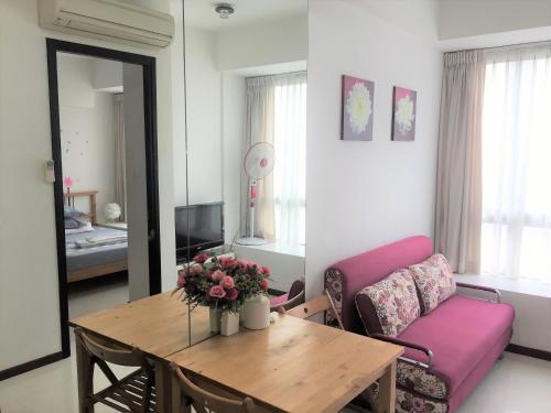 Condo Apartmt With Pool/gym-minwalk To 3 Mrt