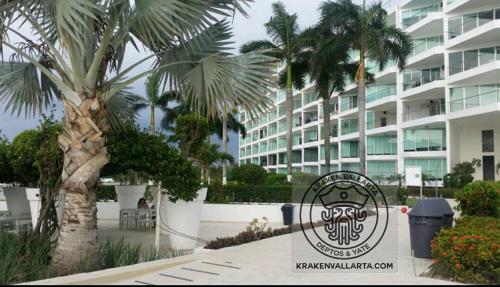 Apartamento Aqcua Condo Vallarta