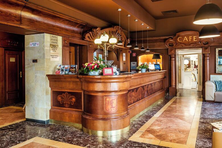 Hotel Europejski