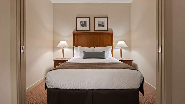 Hotel Best Western Plus Chemainus Inn