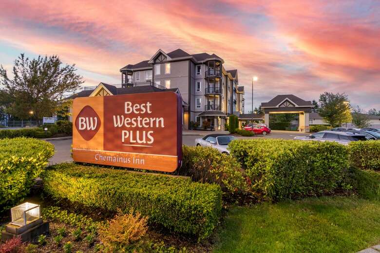 Hotel Best Western Plus Chemainus Inn