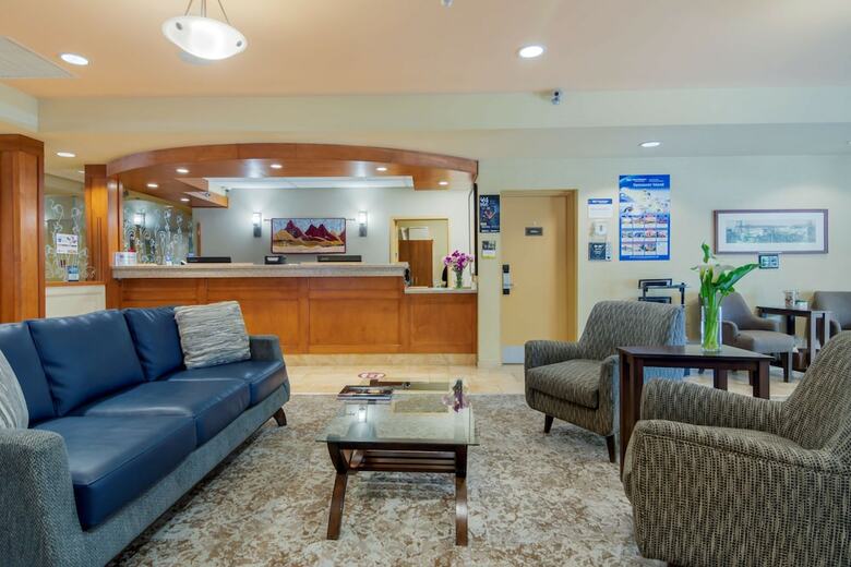 Hotel Best Western Plus Chemainus Inn