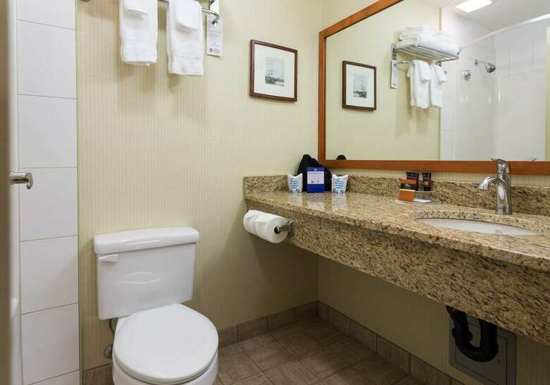 Hotel Best Western Plus Chemainus Inn