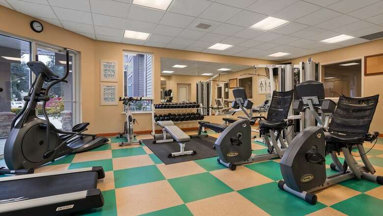 Hotel Best Western Plus Chemainus Inn