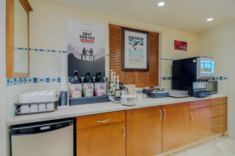 Hotel Best Western Plus Chemainus Inn