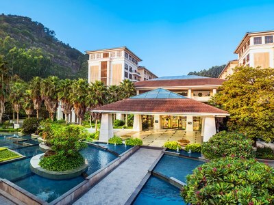 Hotel Le Meridien