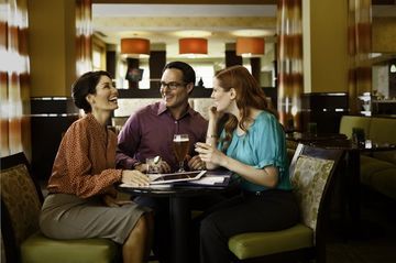 Hotel Hilton Garden Inn Nashvillefra