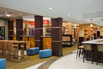 Hotel Hilton Garden Inn Nashvillefra