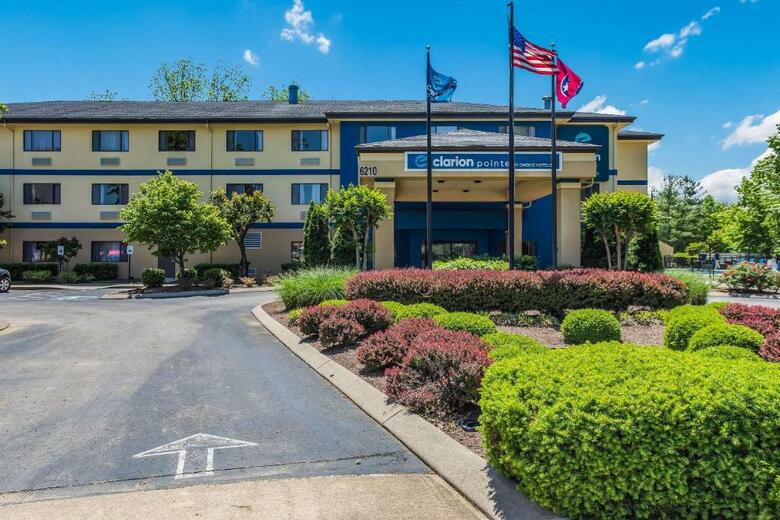 Hotel Ramada Franklin Tn