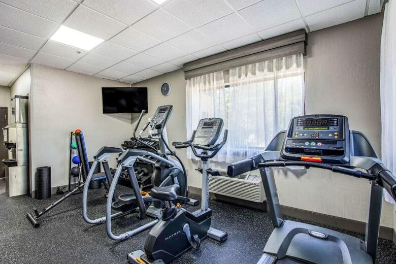 Hotel Ramada Franklin Tn