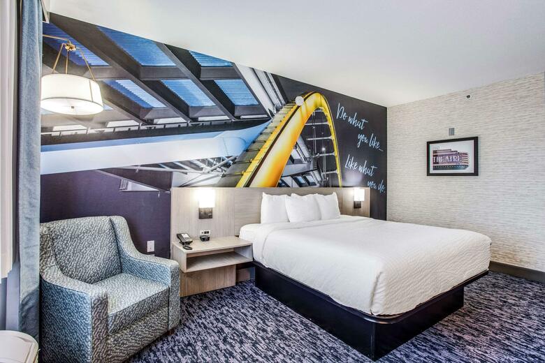 Hotel Ramada Franklin Tn