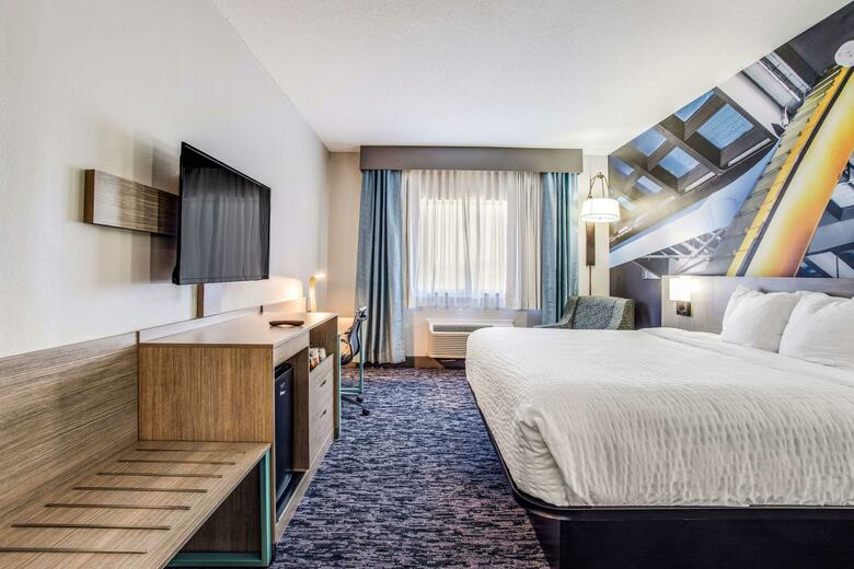Hotel Ramada Franklin Tn