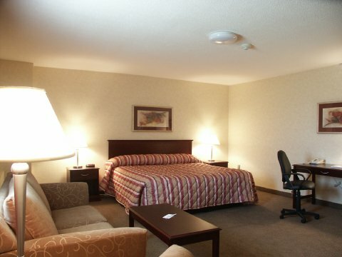Best Western Plus Durham Hotel